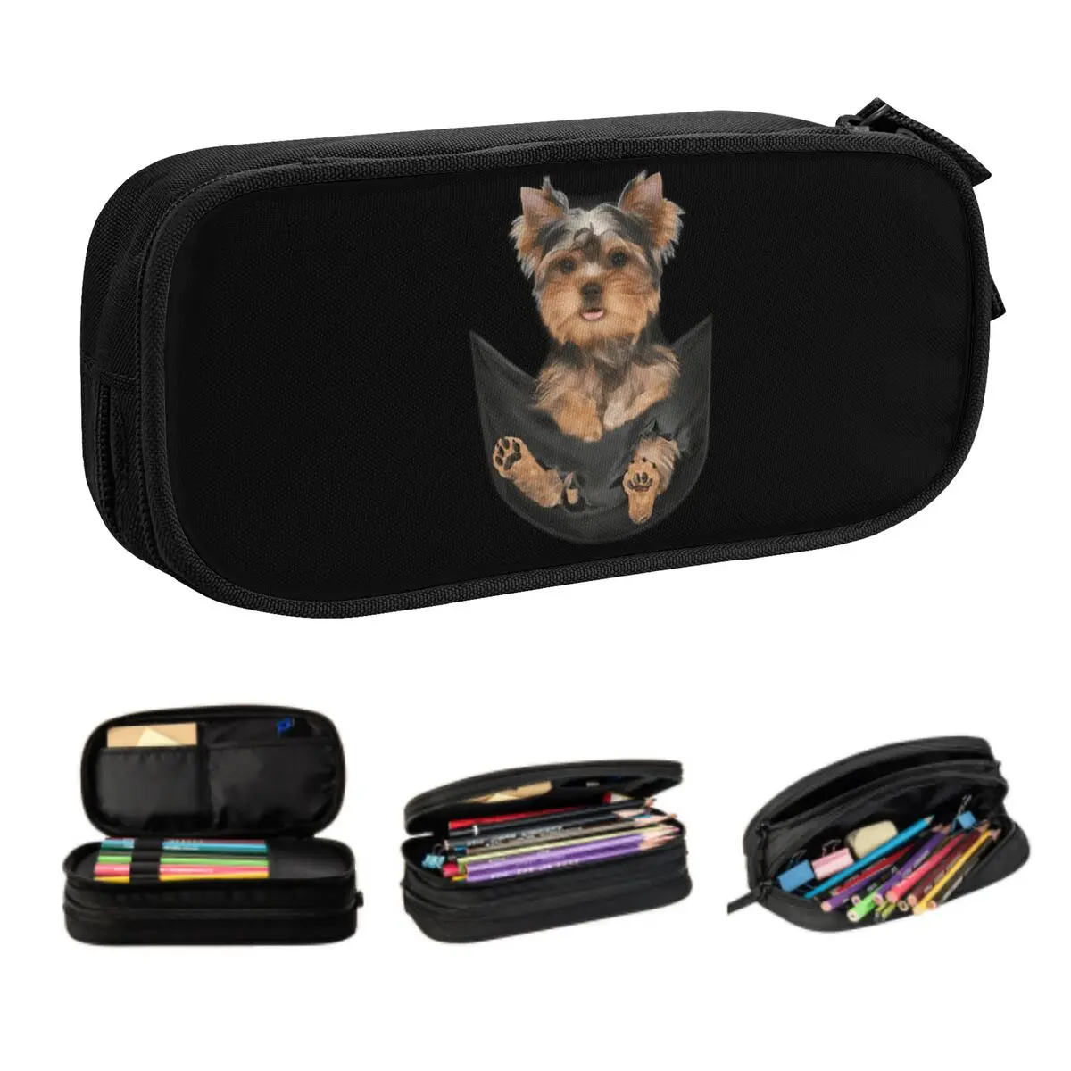 Йоркширский терьер пенал