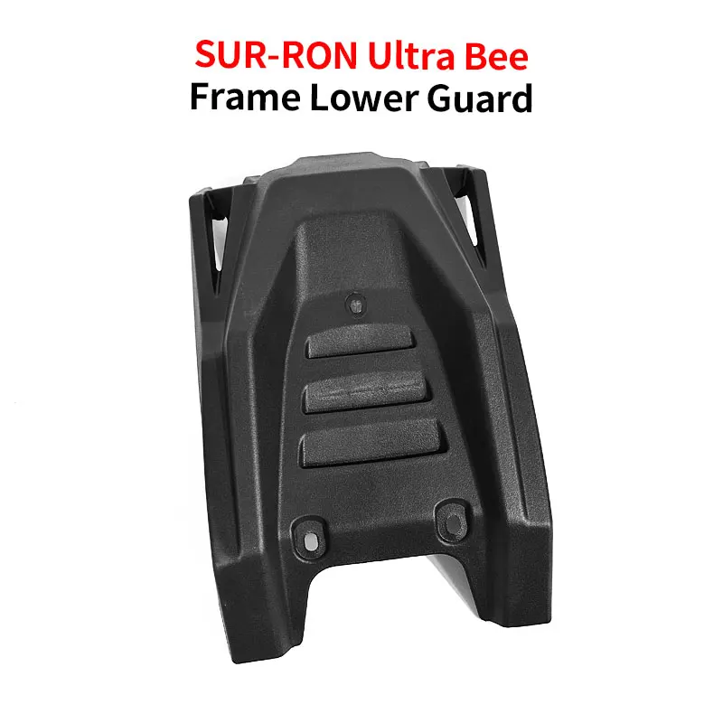 

For Surron Ultra Bee Frame Lower Guard Motocross Motorcycle Accessories Pit Dirt Bike Moto Electric Bike