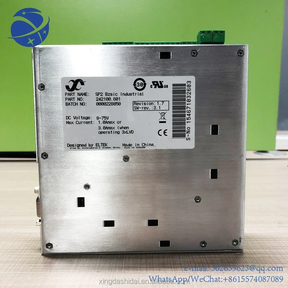 yyhc В наличии Оригинальный модуль мониторинга Eltek RTS Smartpack2 Базовый промышленный