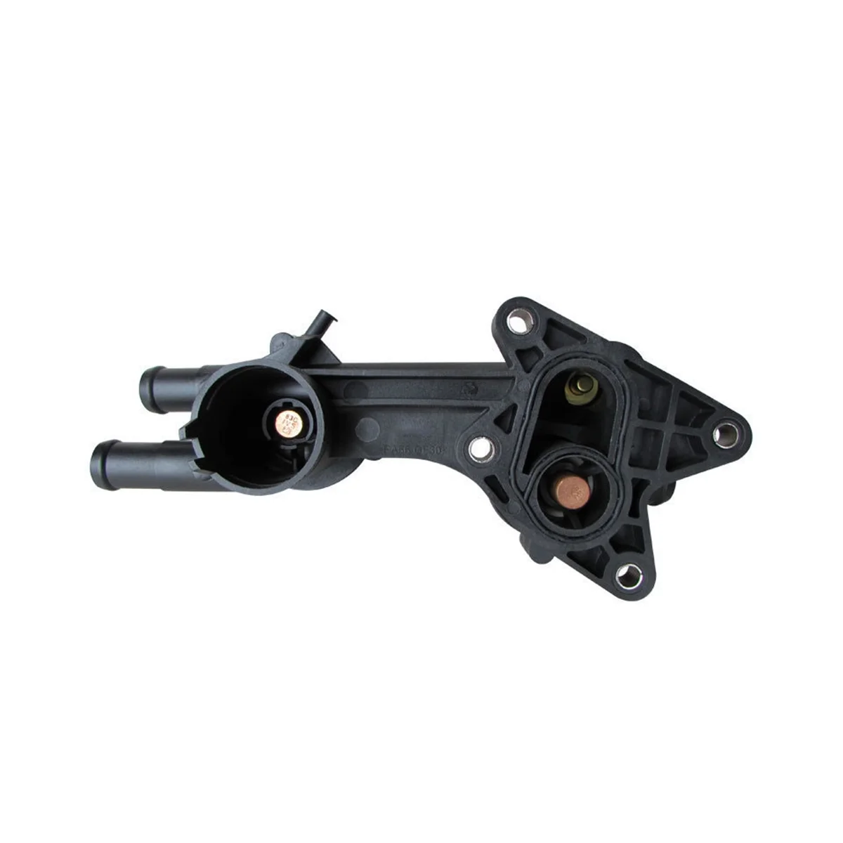 Автомобильный термостат для охлаждения воды SEAT CORDOBA IBIZA SKODA FABIA ROOMSTER VW двойного