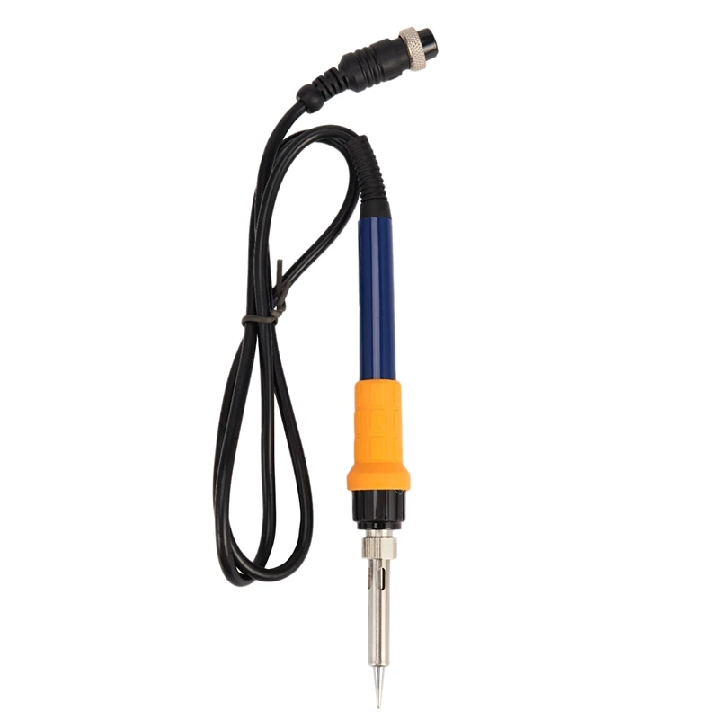 Yihua 907F Electric Iron Handle Silicone Wire Inlet Core Handle High Power Electric Iron Fitting For Yihua 853Aaa/1000A/1000B/85