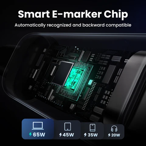 UGREEN UNO PD100W Кабель USB C для быстрой зарядки для iPhone 16 15 Тип C к кабелю передачи данных типа C для Samsung Xiaomi Кабели для быстрой зарядки