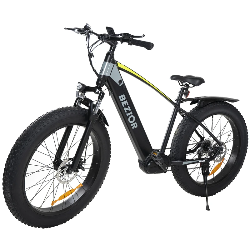 

Eu Warehouse No Tax Ship From Poland Xf800 26 Inch Mountain Ebike 500W 13Ah Electric Mountain Bike 48V