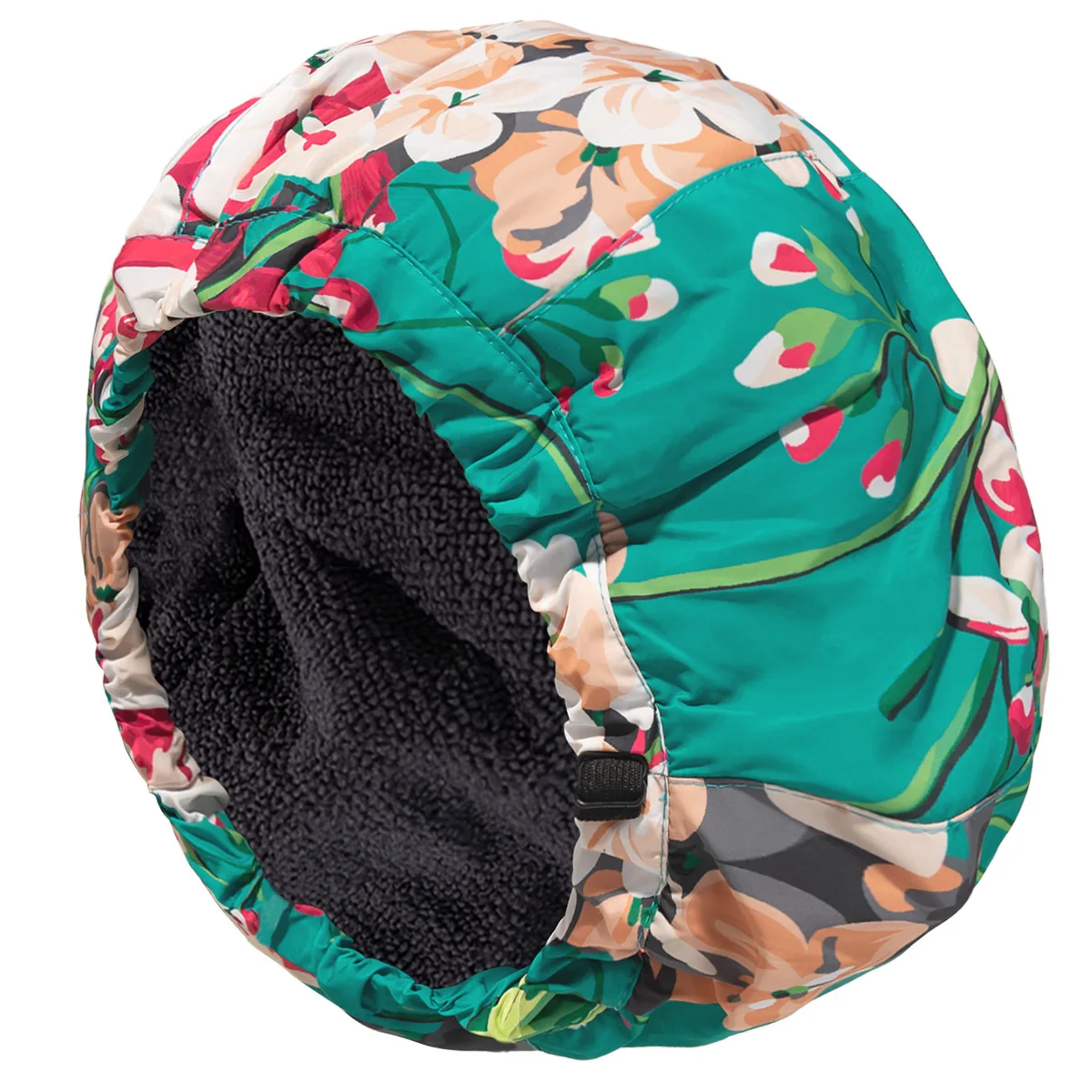 

Зимняя двухслойная утолщенная Женская многофункциональная шапка для сушки волос