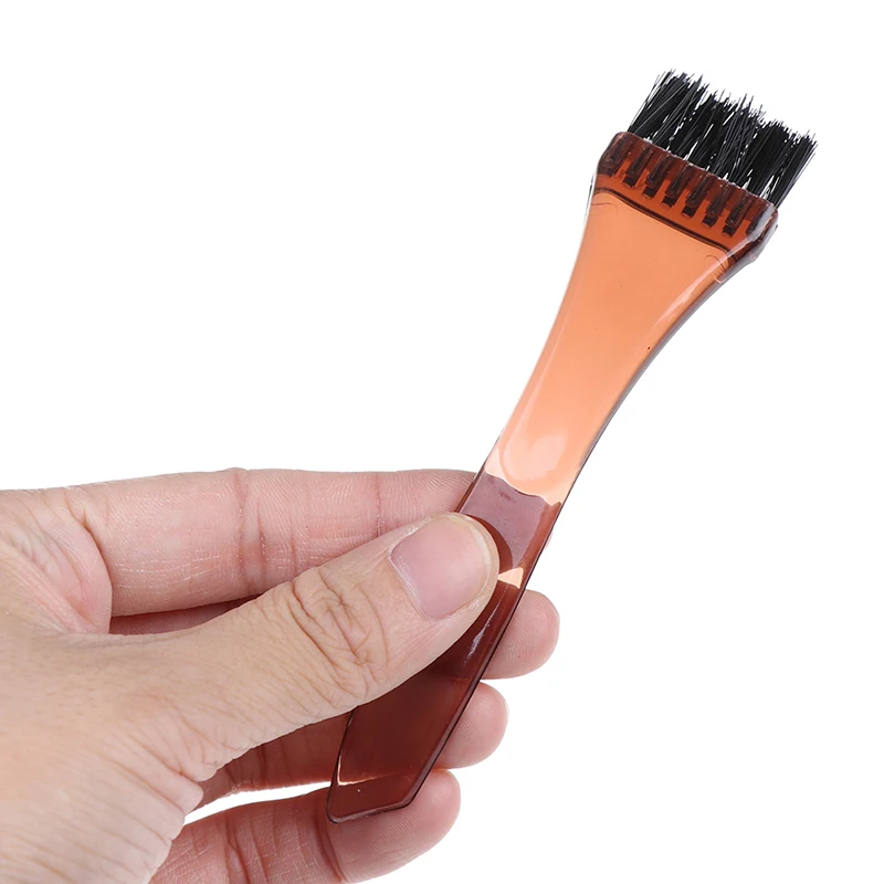 

Small Hair Brush Comb Bleach Tint Perm Hairdressing Combs Styling Tools Mini Hair Dyeing Brushes Home DIY Dye Coloring Tools