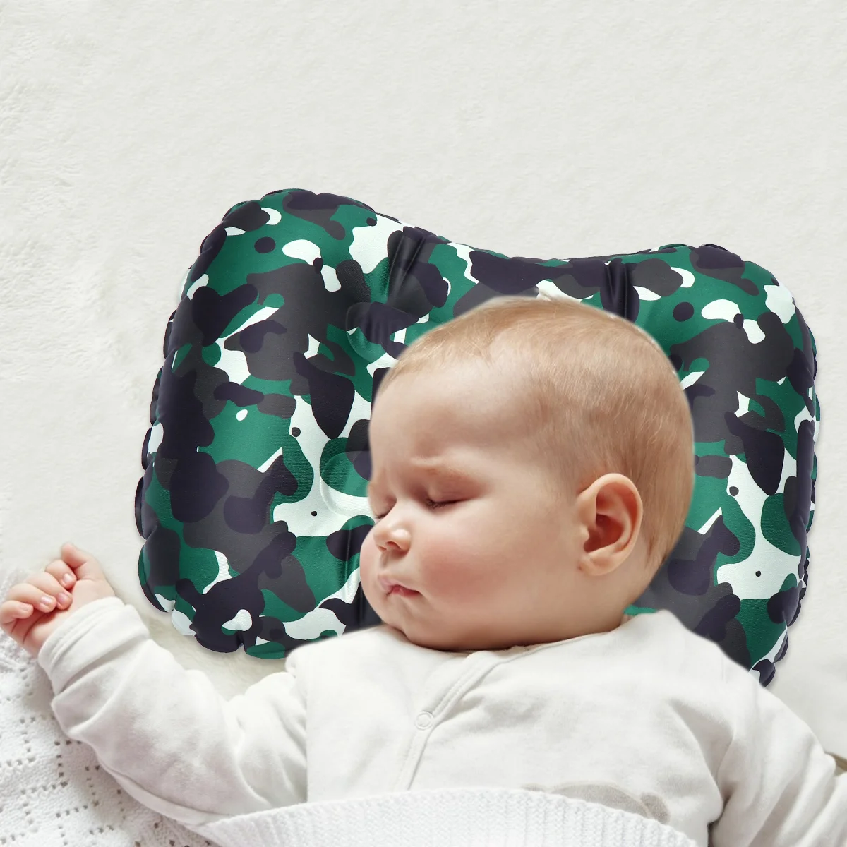 Надувная подушка для путешествий подушки кровати автомобильный самолет ТПУ