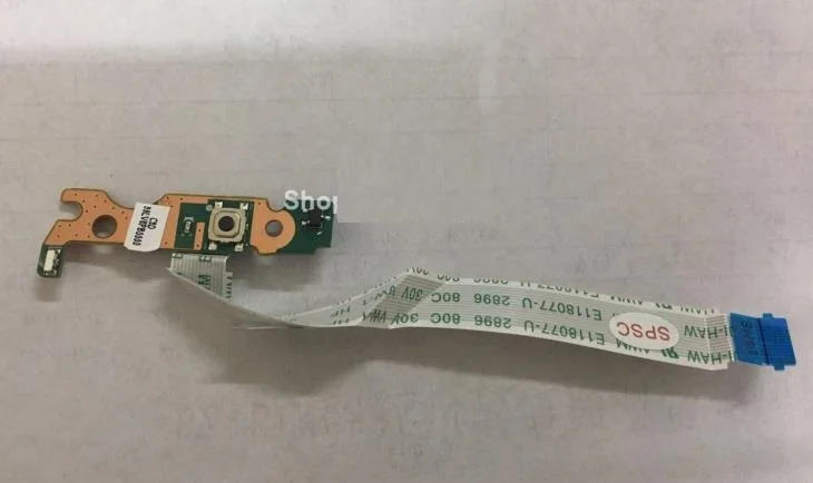 Новая кнопка включения/выключения питания для Lenovo V310-14ISK 5C50L46619 39LV6PB0000