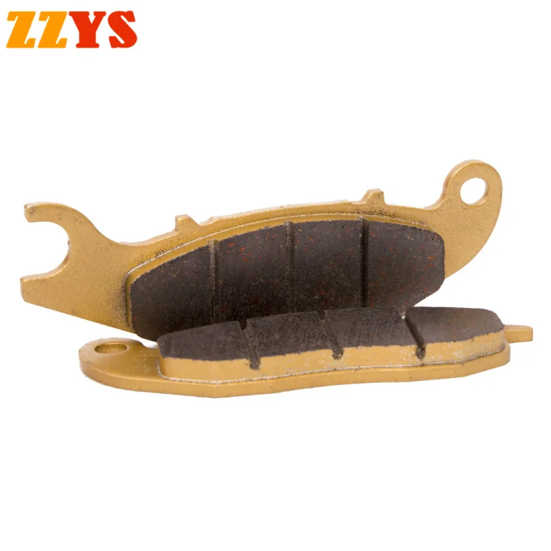 Front Brake Pads For FANTIC TR300 TR300ES TR250 ES 2T Enduro Six Days TR 250 300 TZ300 TZ300ES Regolarita Scuderia TZ
