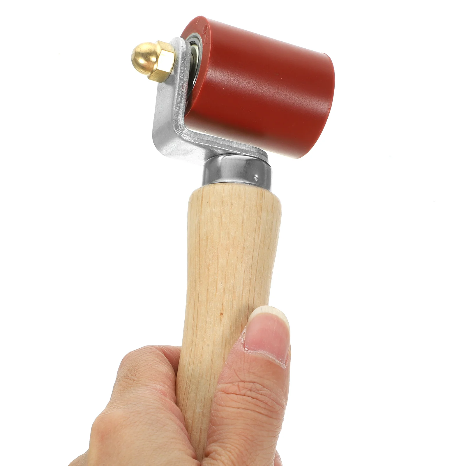 Силиконовый ручной прижимной ролик для сварки обоев инструмент установки