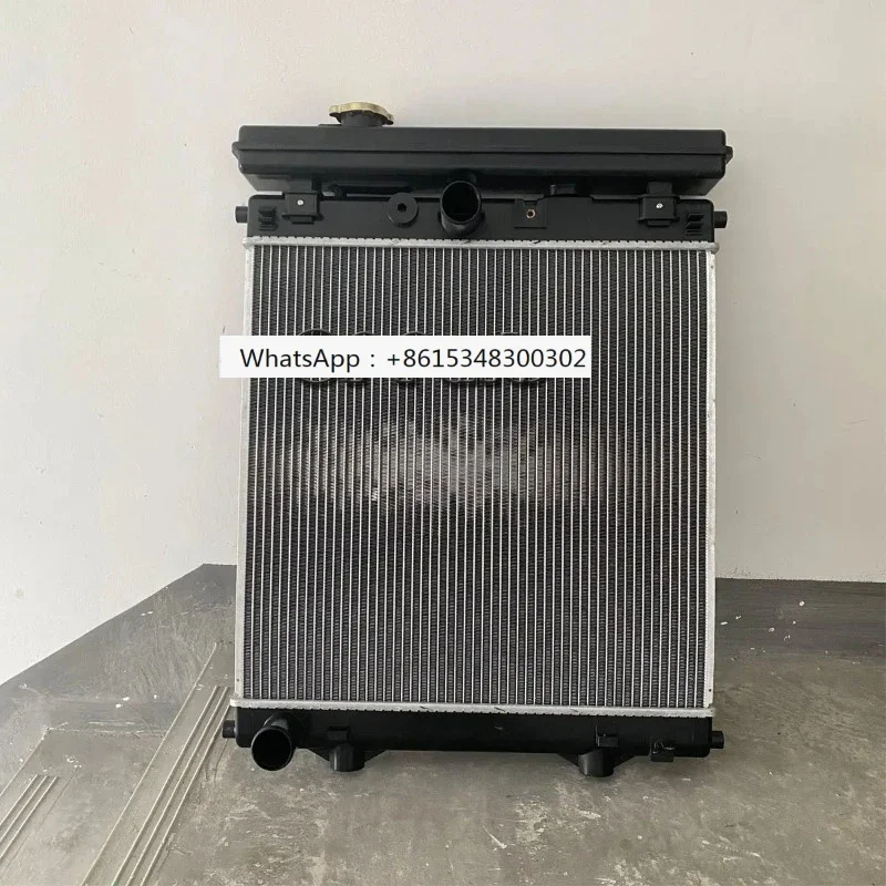 Радиатор 2485B280 2485B281 120-669 120-672 DJ51279 263-0591 317-4133 для двигателя 1103 1104 404 10000-00436