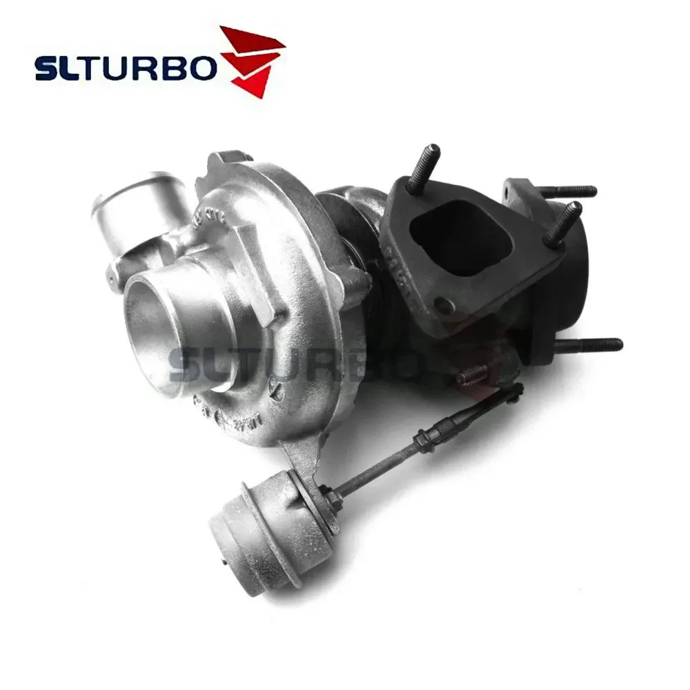 Турбина с полным турбозарядным устройством 742289 A 6650900580 Для SsangYong Rexton Rodius 270 XVT 137