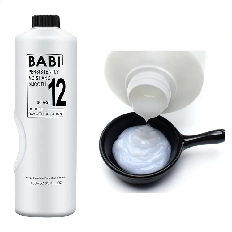 Fragrance Color Developing Dioxy Milk Dyeing Dioxy Milk Hair Salon Bleaching Fading Dioxy Hair Color