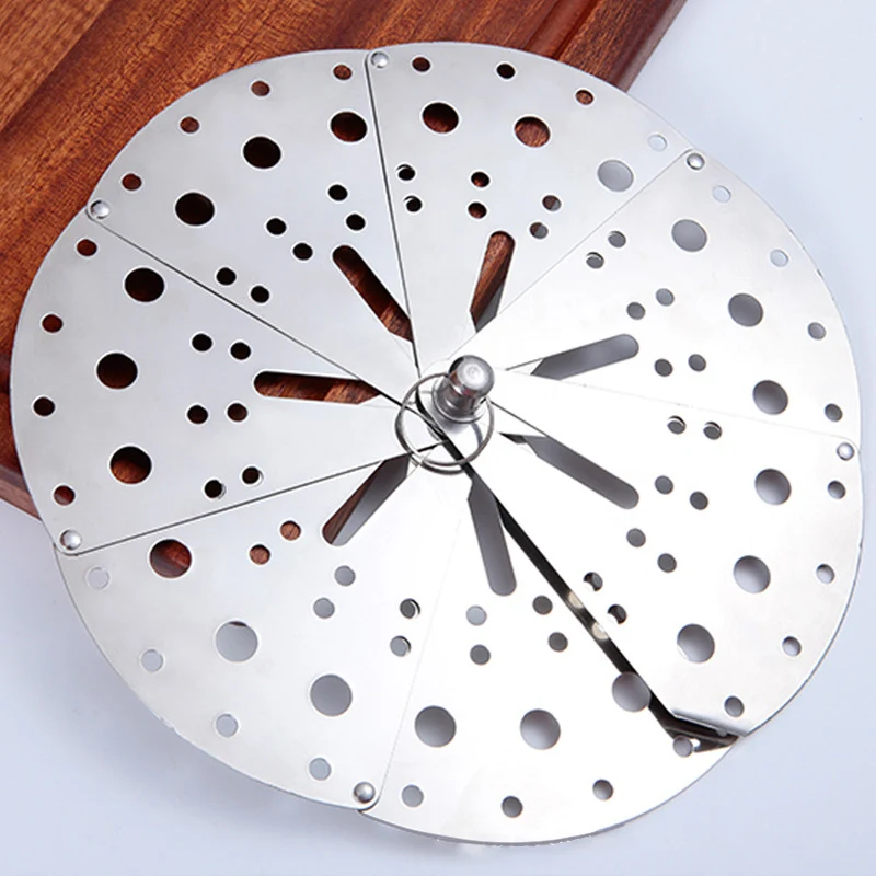 Настраиваемая Крышка для кастрюль из нержавеющей стали