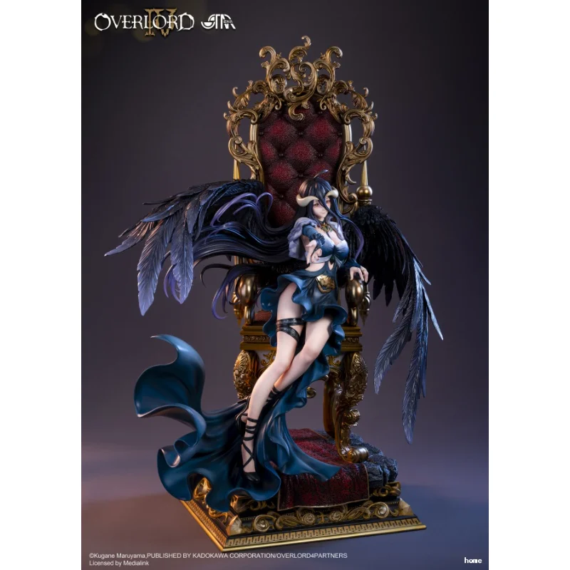 [Дополнение] STAREXVA Звездное общество OVERLORD немертвый король Jarbed статуя фигуры
