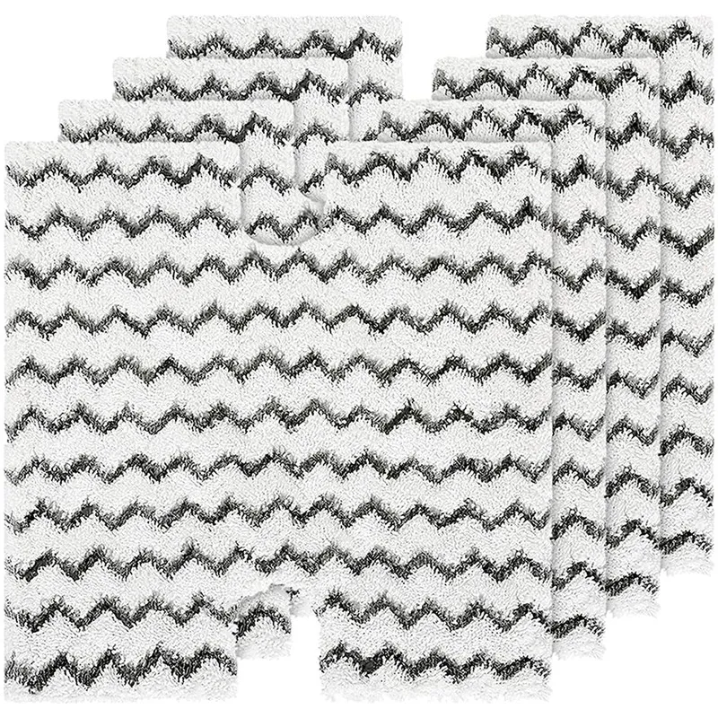 

Steam Mop Pads Replacement Compatible For Shark Steam Pocket Mop S3973 S3973D Vacmop Replacement Pads