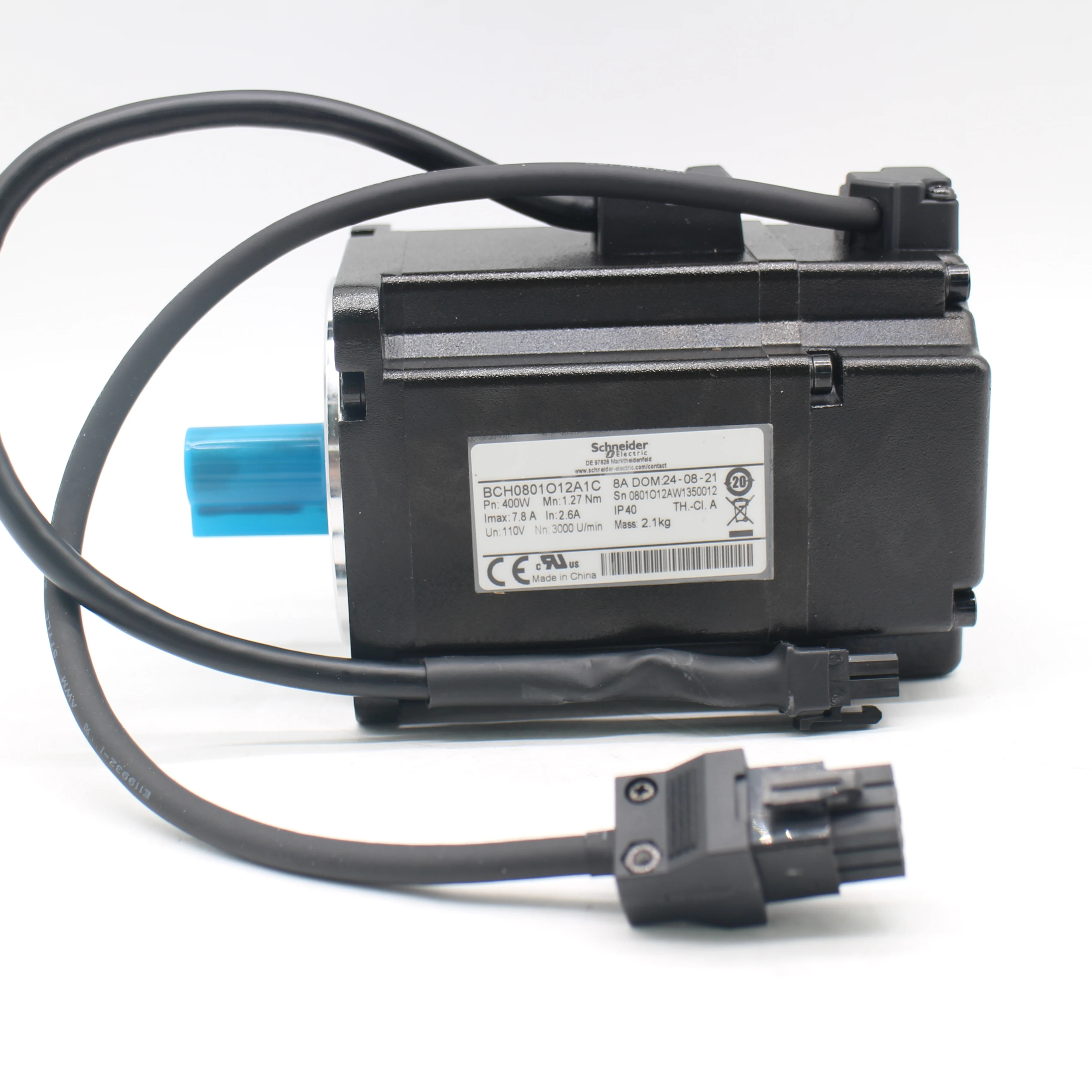 

Original Brand New PLC Controller Schneider Servo Motor BCH0801O12A1C