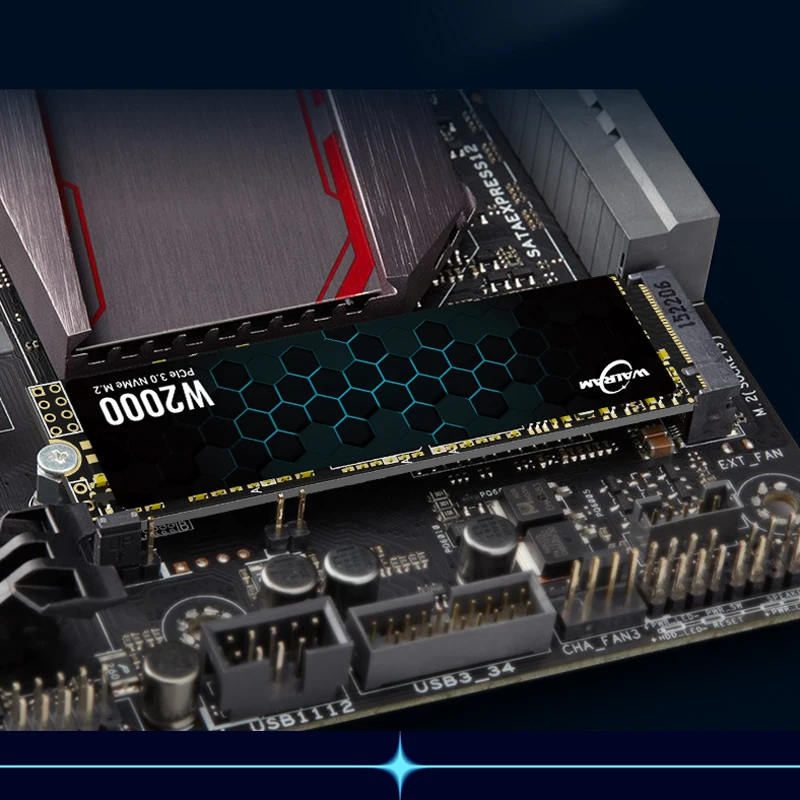 Walram M.2 NVME SSD 120 ГБ 128 240 256 512 1 ТБ 2 Hdd M2 2280 мм жесткий диск для настольного ПК и ноутбука