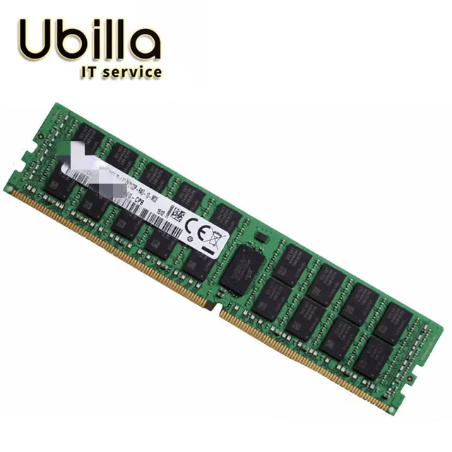 

M386A8K40BM2-CTD 1x64GB DDR4-2666 LRDIMM PC4-21300V-L Quad Rank x4 Module