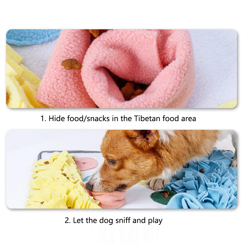 Подстилка для домашних животных собак утечка еды коврик дрессировки кошек и