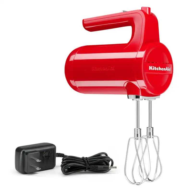 

7 Speed Hand Mixer - KHMB732