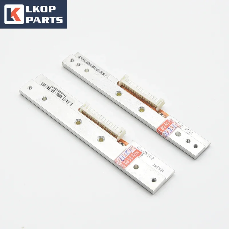 1 шт. восстановленная термопечатающая головка для TSC TTP-244Pro TDP 244 DA200 T200 4502 4T200 TE244 TE210