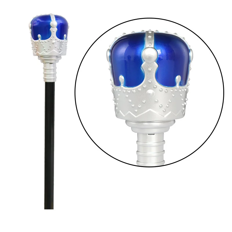 Фото Скипетр короля косплей реквизит фотопродукт Принцесса Принц фотоигрушка №3