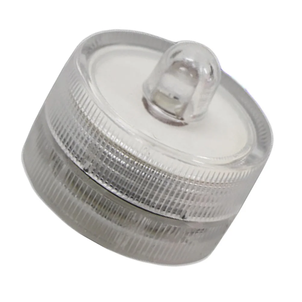 Чайные свечи Беспламенные чайные Земляные тона Без запаха Красочные поддельные