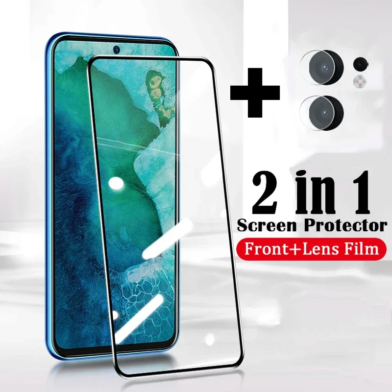 2To1 для OPPO Reno 13F 5G 13 Pro 13FS Flip 2 шт. Защита объектива задней камеры для Reno 13 F S 5G 13 FS Flip Защитная пленка для заднего экрана (art.: 3920d078a2bf9) - 3920d078a2bf9