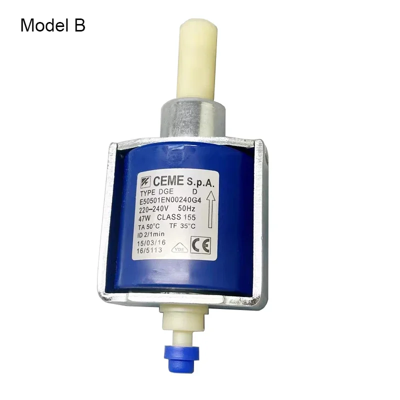 Италия ARS CP4SP AC 230 В-240 В 50 Гц 65 Вт Электромагнитный насос Кофемашина Водяной