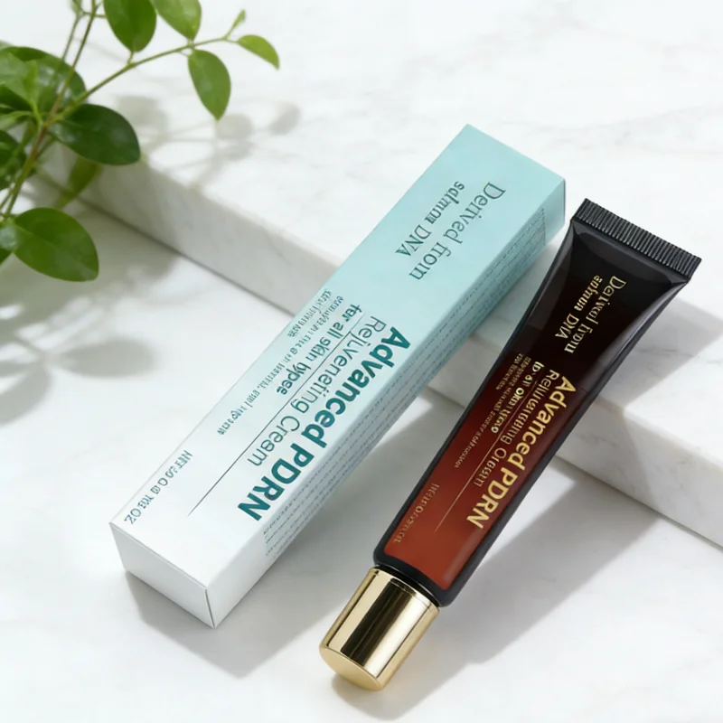 Фото Усовершенствованный омолаживающий крем PDRN 20г для упругости, упругости и гладкости кожи лица, глубоко увлажняет для всех типов кожи, брендовый крем для ухода за кожей лица №5