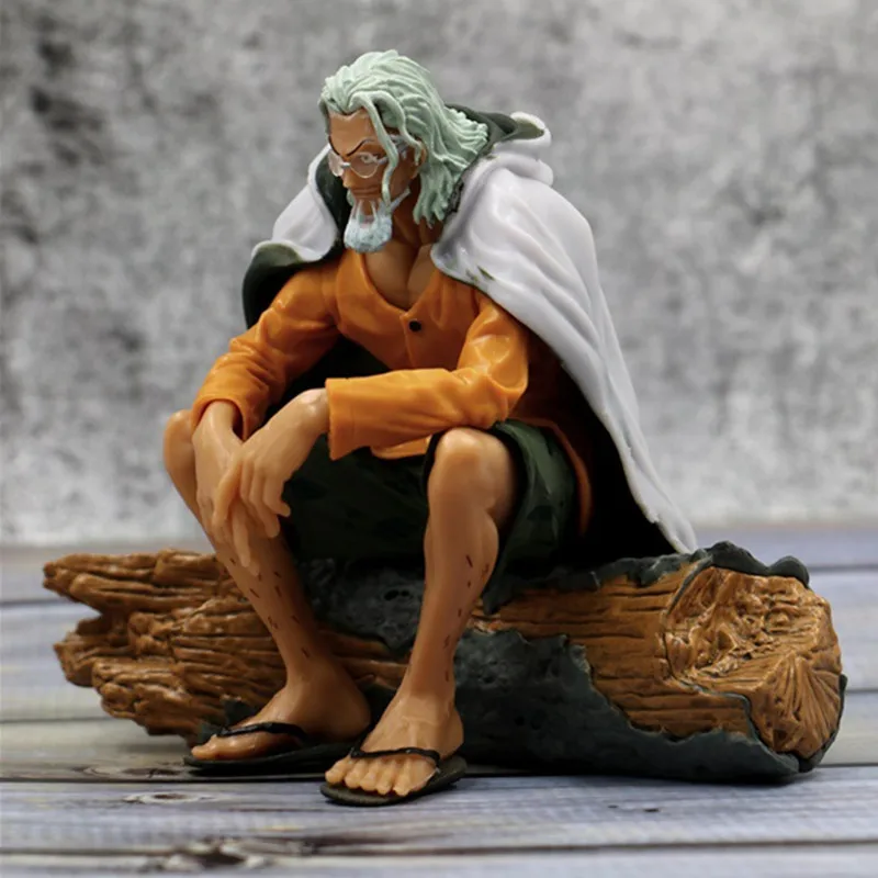 

Фигурки героев аниме Luffy Master Rayleigh, One Piece