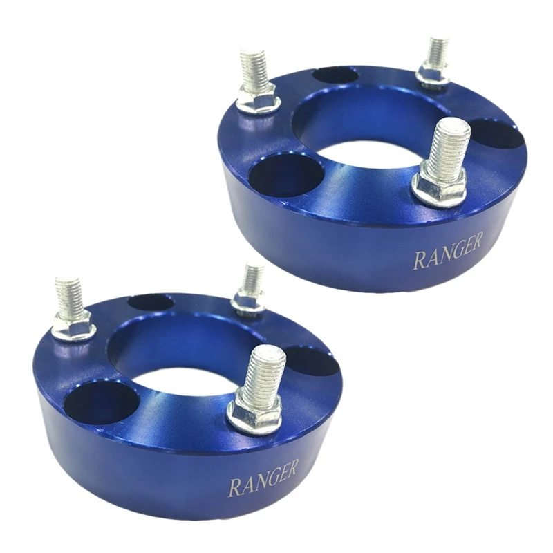 

1 Pair 32Mm Suspension Lift Kits Front Coil Strut Shock Spacer For Hilux Ford Ranger T6 T7 For Mazda BT-50 NAVARA