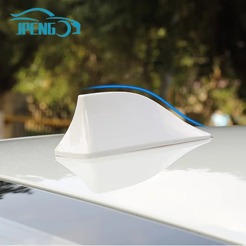 

Car Roof Antenna Shark Fin For Signal Aerials Radio Universal Waterproof For Nissan Qashqai For Toyota For BMW For Suzuki