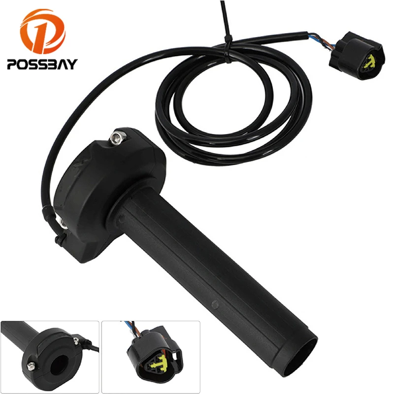 

Рукоятка мотоцикла, зажим дроссельной заслонки, поворотный захват, комплект для Sur-Ron Surron S/X SURRON светильник Bee, внедорожник, электромобиль