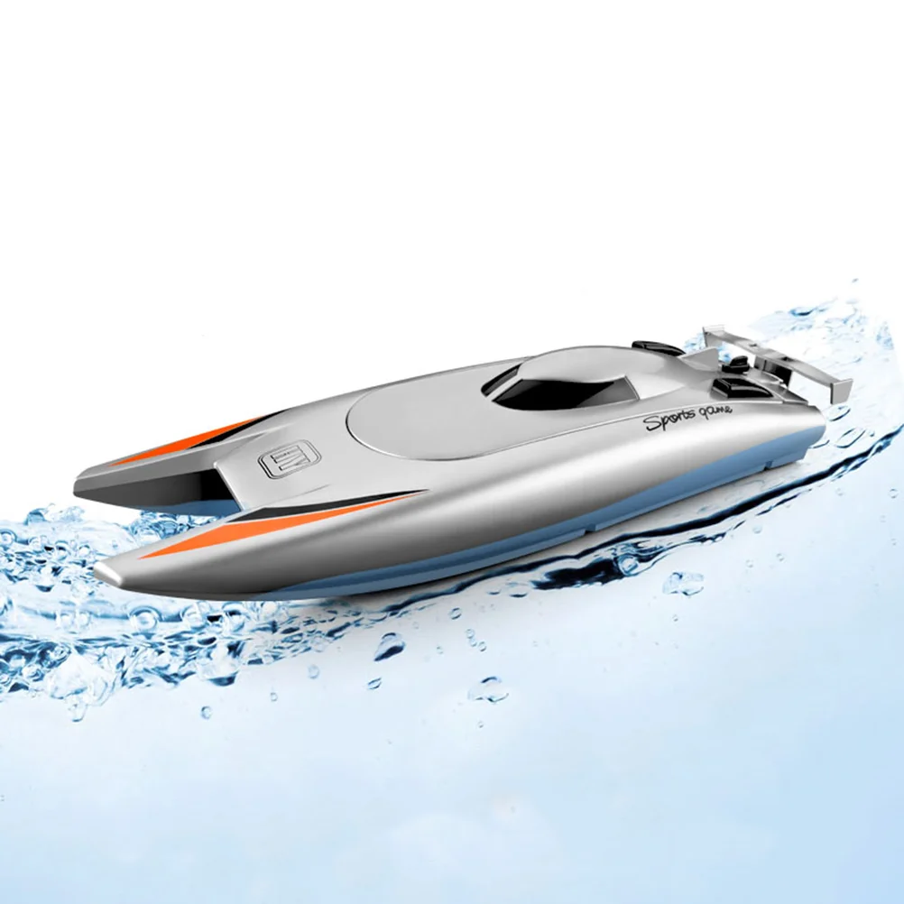 

Boat Rc Racing Toysfast Boats Toy Kids Speedboat Water Ship Funny Electric Modelfor High Motor Pool Race