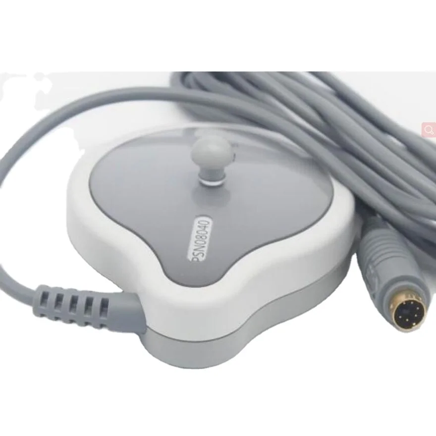 

Original Bionet FC 1400 Doppler Monitor US Fetal Transducer probe for Twin View