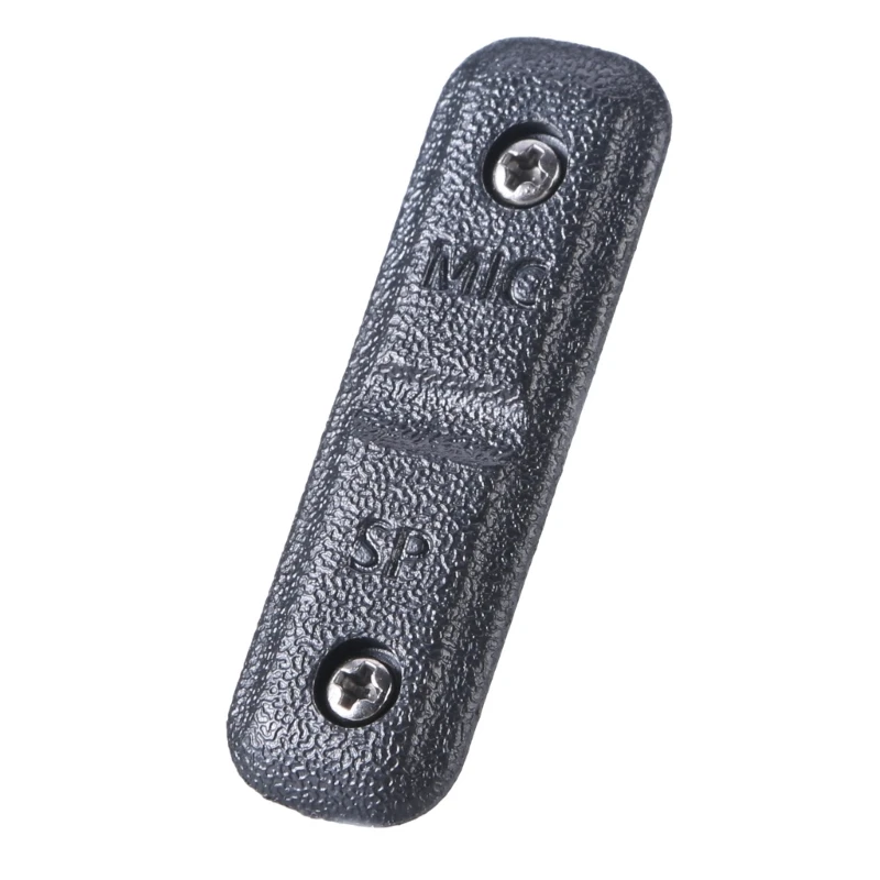 Обновленный зажим для ремня двусторонняя радиосвязь рации IC-F3003 24BB
