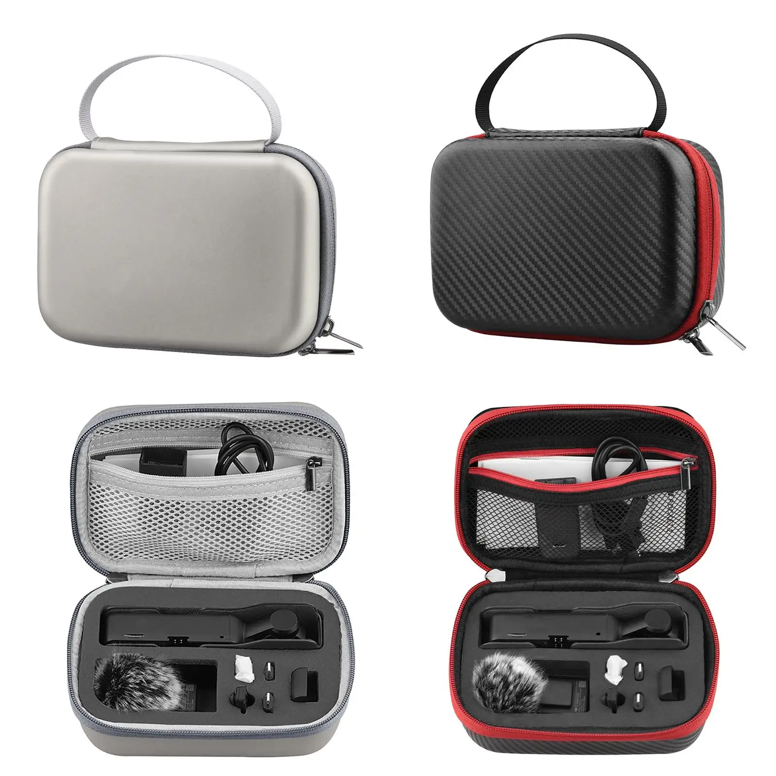 

Travel Carrying Case Storage Bag Box Shockproof for DJI Pocket 2 Accessories