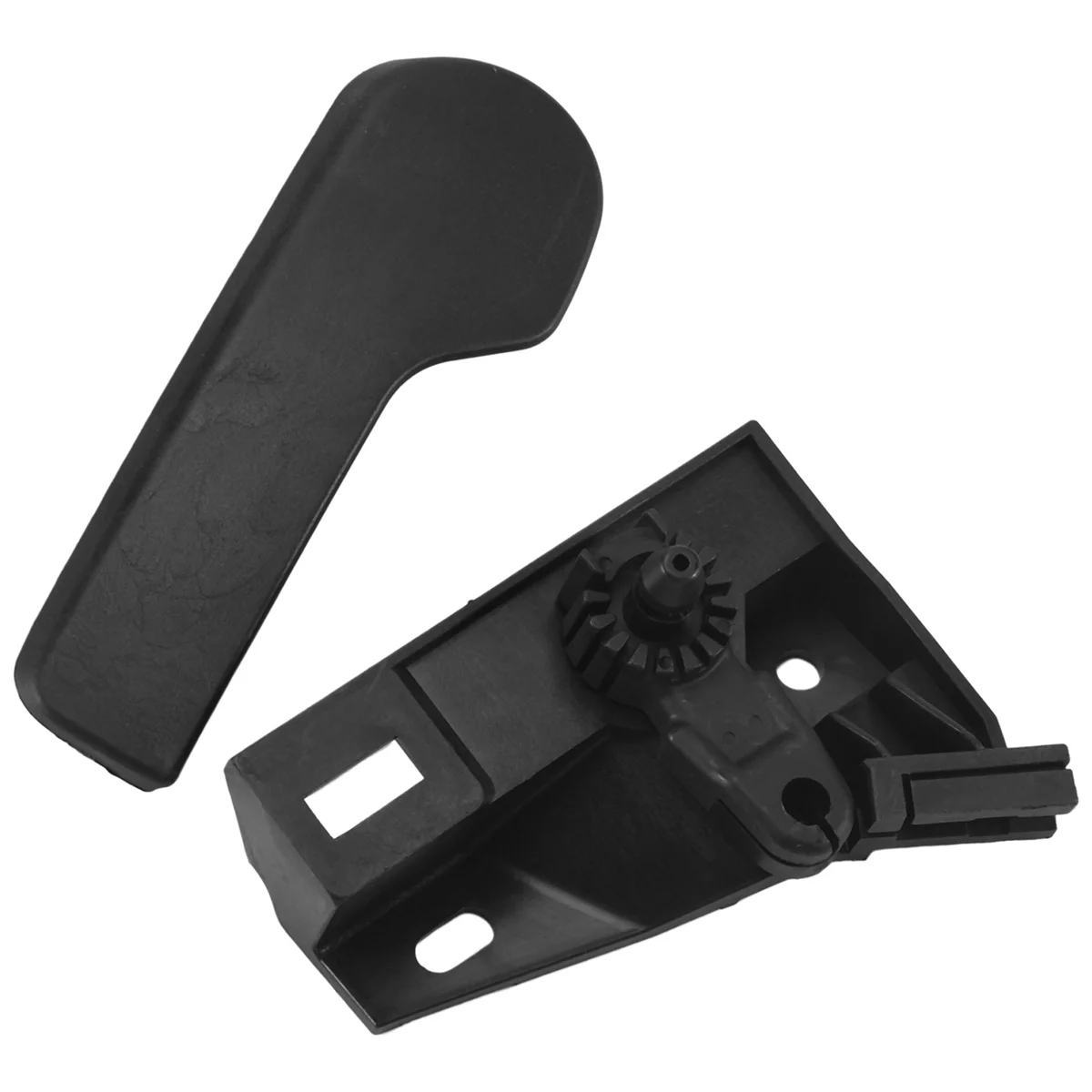 Ручка и кронштейн для капота Polo Golf 5 6 Passat B6 B7 CC Jetta Tiguan Q3 UP 1K1823633B 1J1823533C LHD