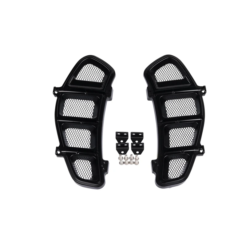 

Для VESPA GTS300 GTS250 GTS 250 300 2013-2020 защитная решетка для мотоцикла левая и правая