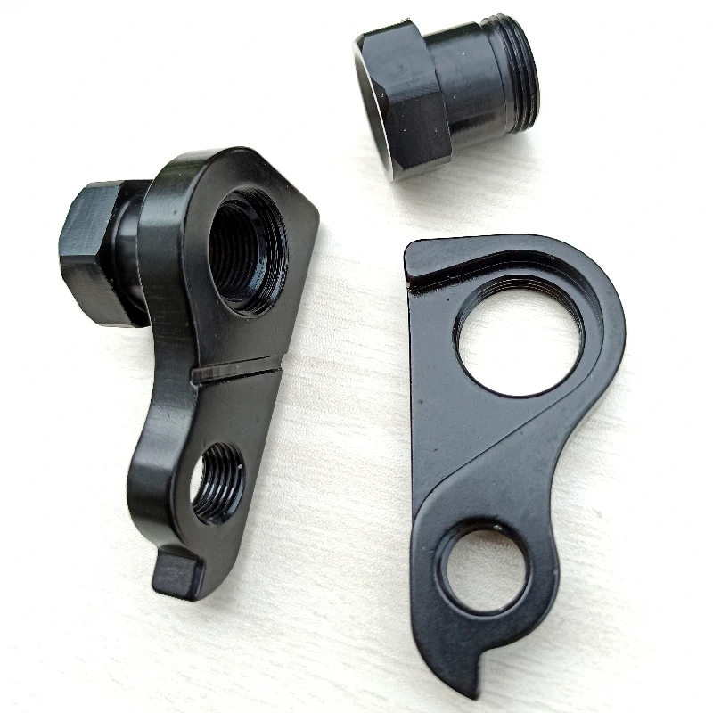 2pc Bicycle Parts rear derailleur RD hanger LOCK NUT For YT Industries CAPRA Jeffsy CF Al Gravel carbon mountain bike frame 29er