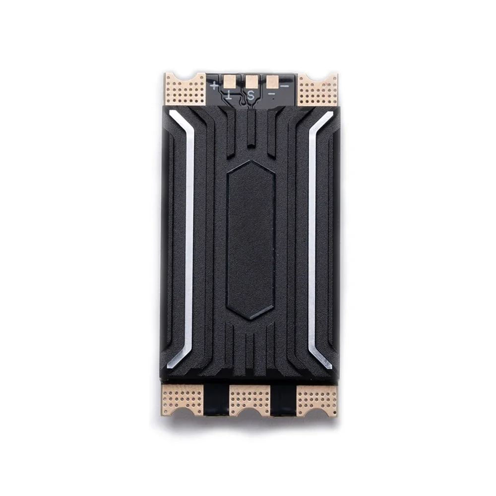 Фото Контроллер двигателя UniFlyMAD Pulsar BL32 8S 80A ESC для радиоуправляемых дронов, мультироторов, квадрокоптеров, гексакоптеров, для хобби и DIY проектов №3