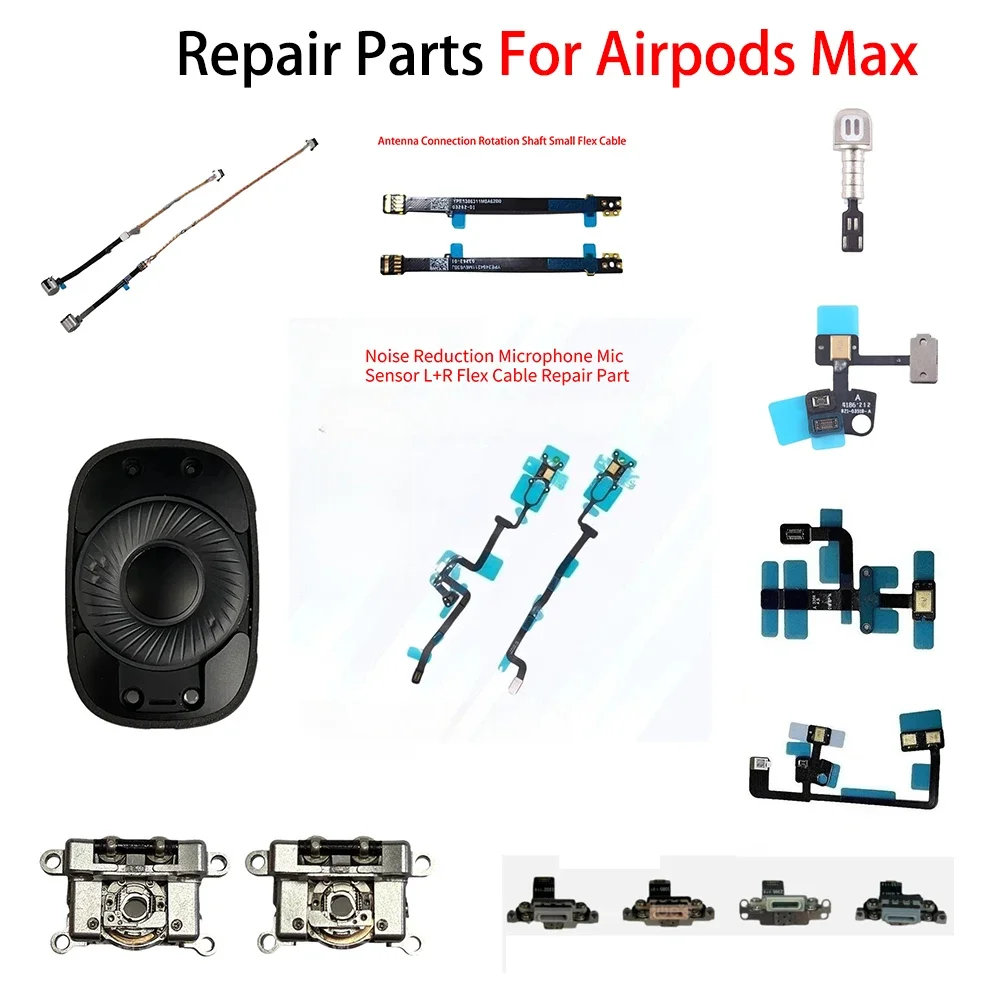 Фото Запасной запасной ремонт наушников Apple Airpods Max №2