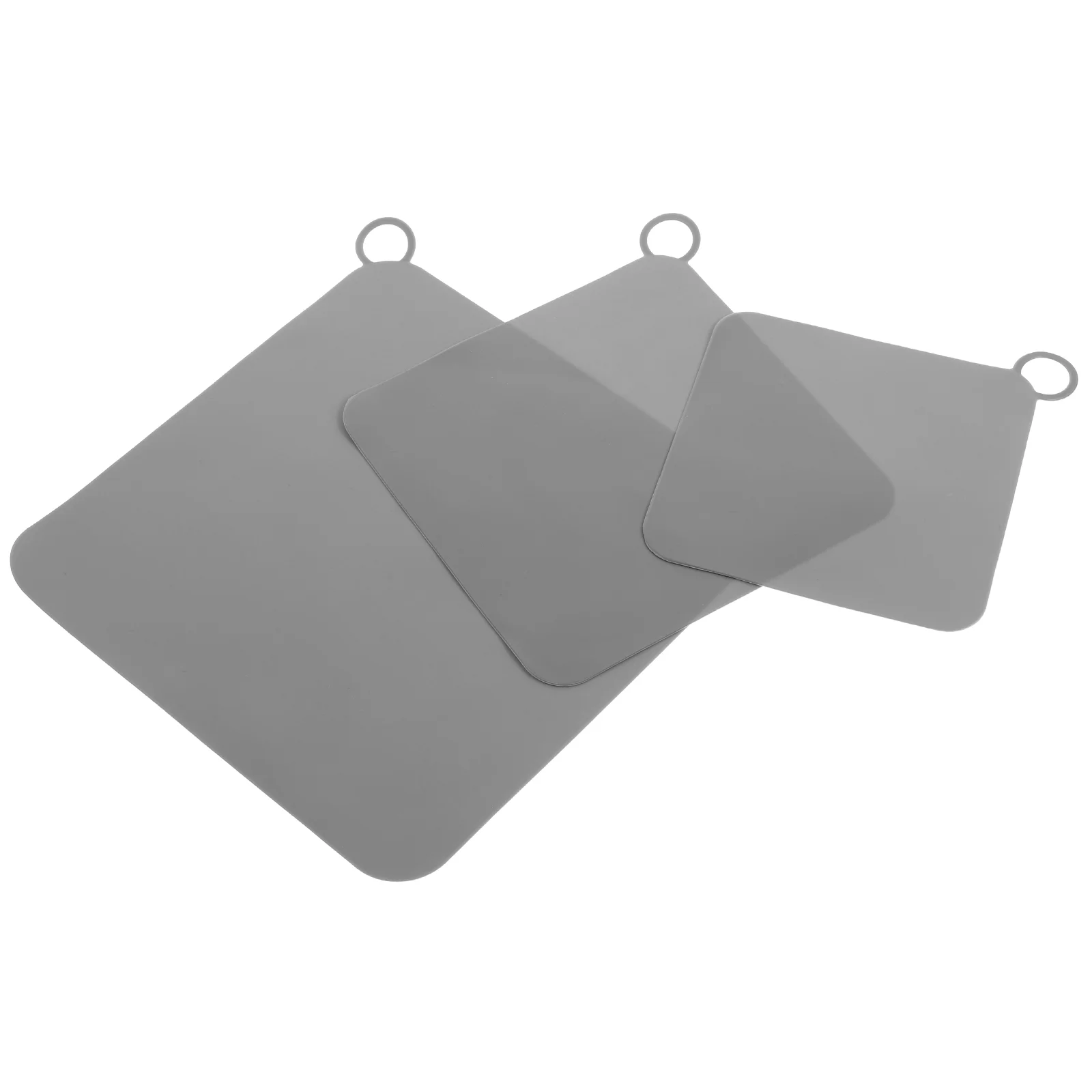 

3pcs For Bathroom Bathtub Drain Kitchen Sink Sink Sink Stopper Bathroom Accessories Floor Drain Caps Floor Drain Mat