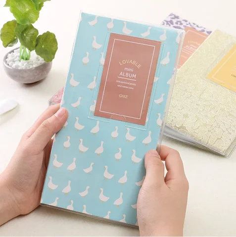 Мини-фотоальбом для Fujifilm Instax Mini 84 кармана