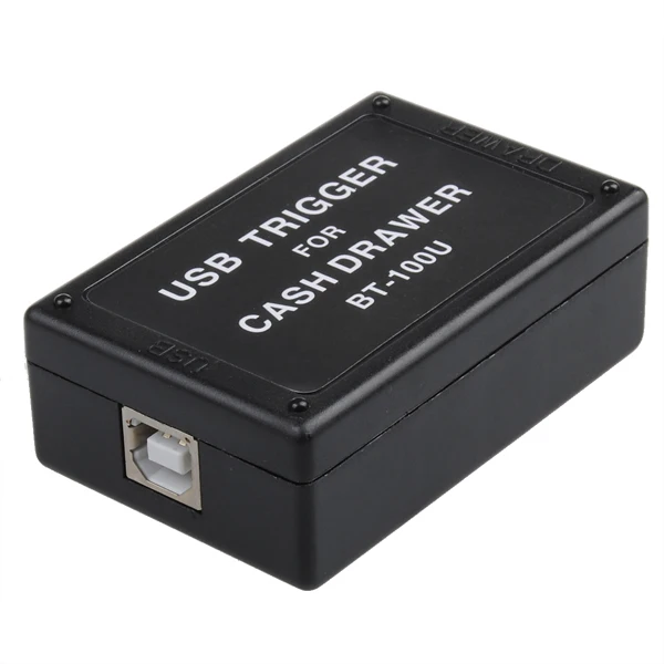 

BT-100U Cash Drawer Driver Trigger With USB Interface Suitable to Any Cash Drawer Command
