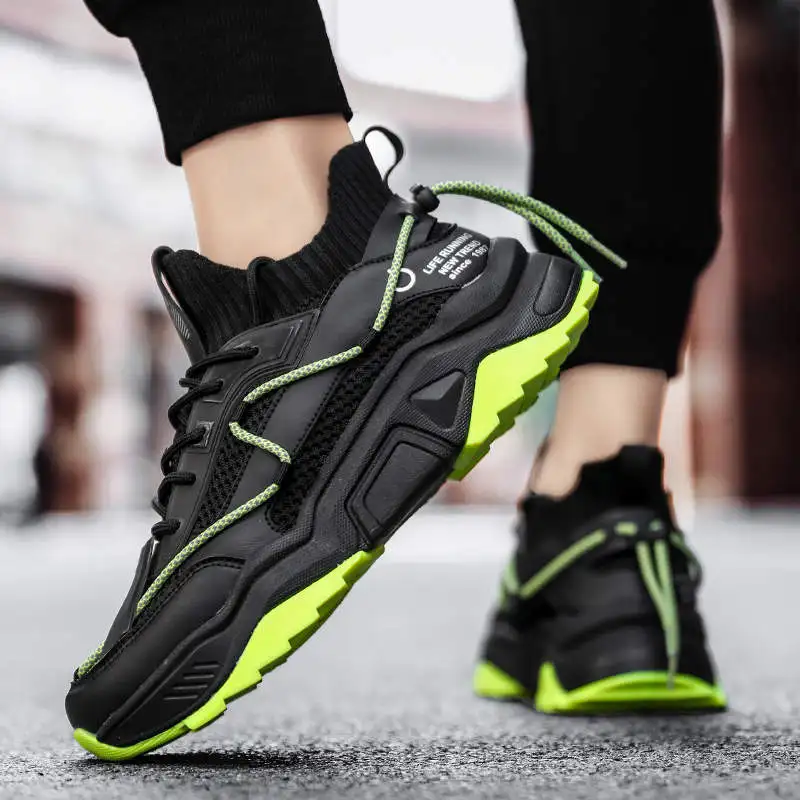 Size 14 Sport Men Luxury Brand High 