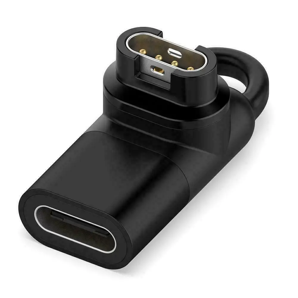 Адаптер зарядного устройства для умных часов USB-C/Micro Garmin Fenix 7/7S |