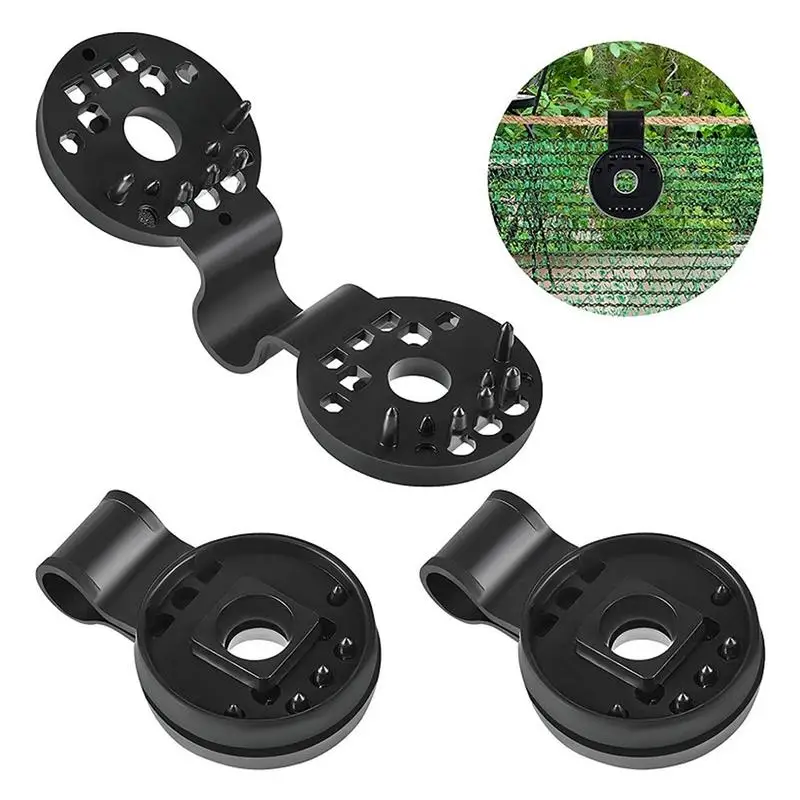 

10 шт., зажимы для защиты от солнца