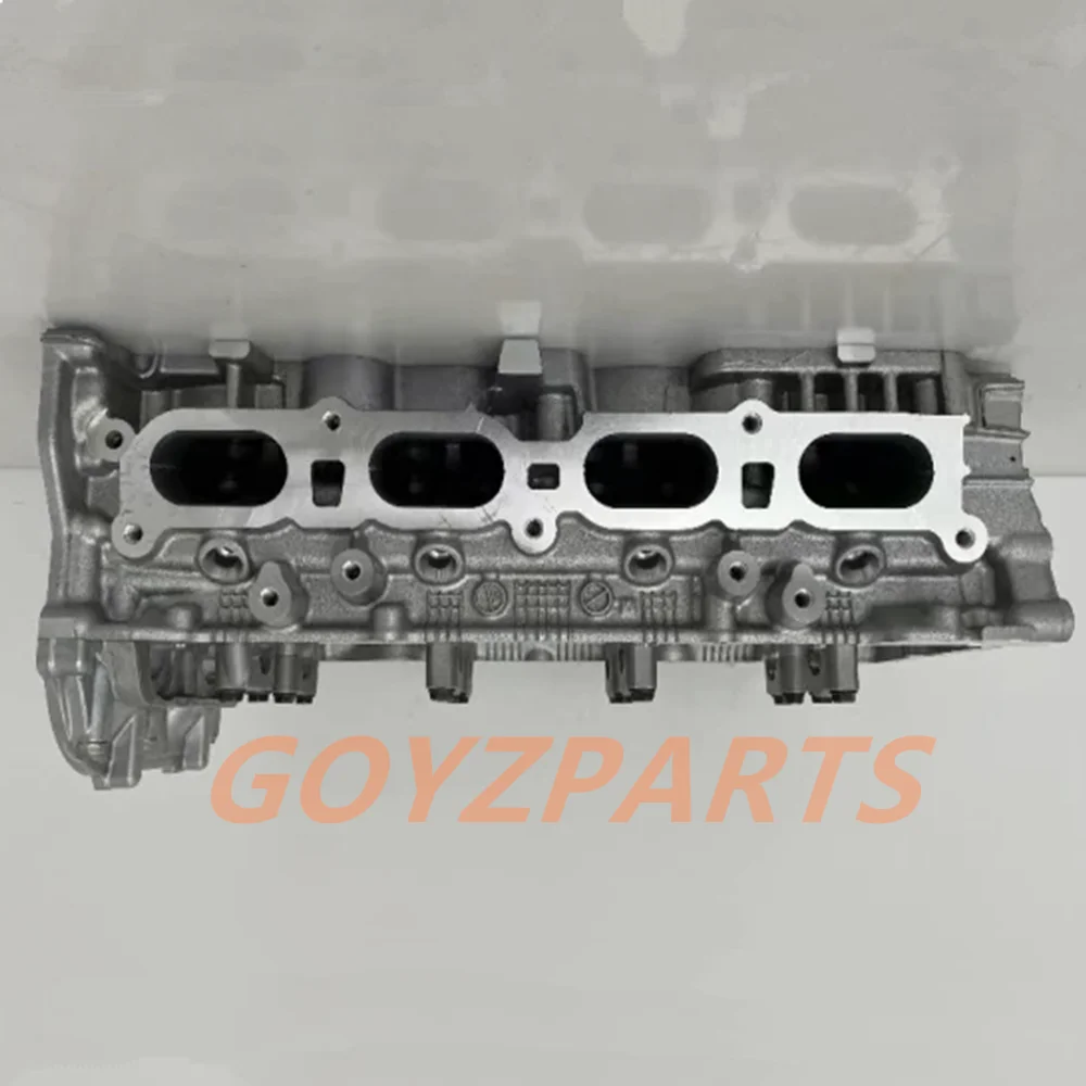 Головка блока цилиндров двигателя QR25 подходит для Nissan 2.5L 2 0 OE номер 11040-MA00A 11041-MA00A
